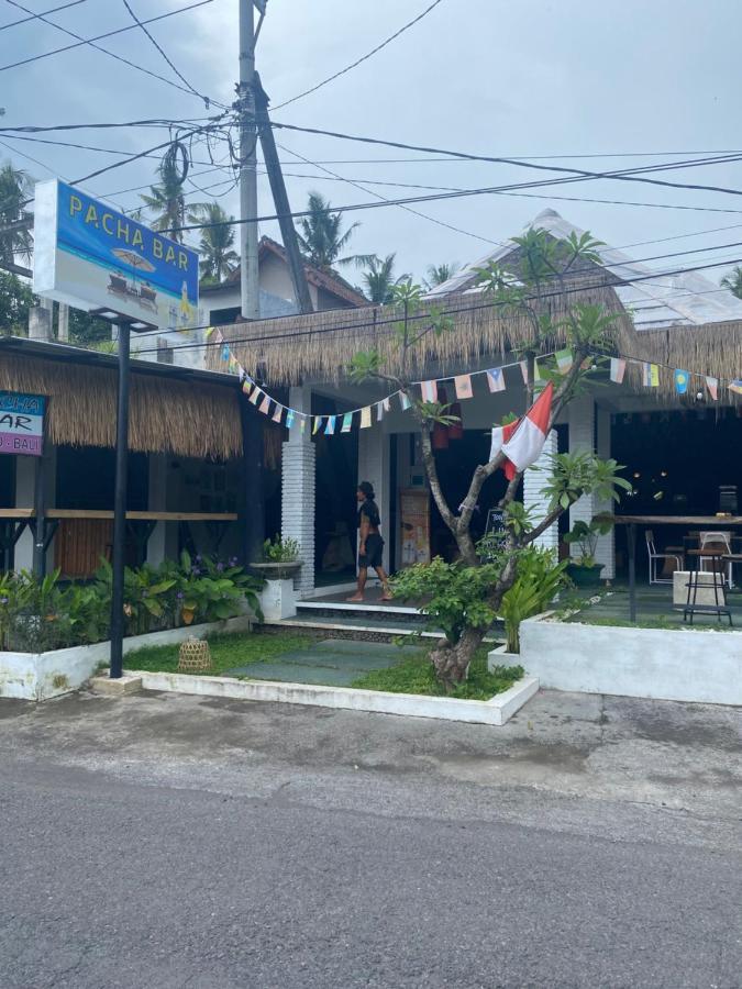 Paca'S Reggae Bar & Hostel Ambat Eksteriør billede